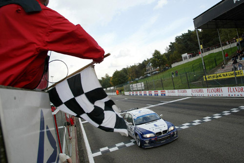 GS Motorsport en Mario Josten Belgisch kampioen Touringwagens 2005
